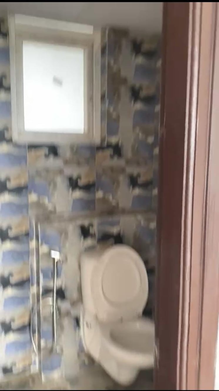 Bathroom, slf-anushree 2 Bedroom 1200 Sq.Ft. Apartment In Sector 75 Faridabad 8866586