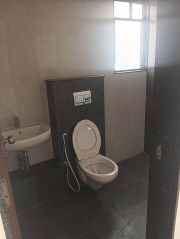 Bathroom in 2 BHK Apartment at Shapoorji Pallonji Joyville Hadapsar Annexe, Hadapsar – for Rent