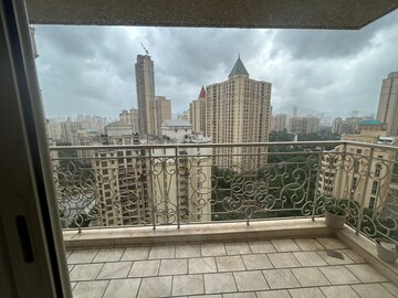 3 BHK Apartment For Rent in Hiranandani Phillipa, Ghodbunder Road