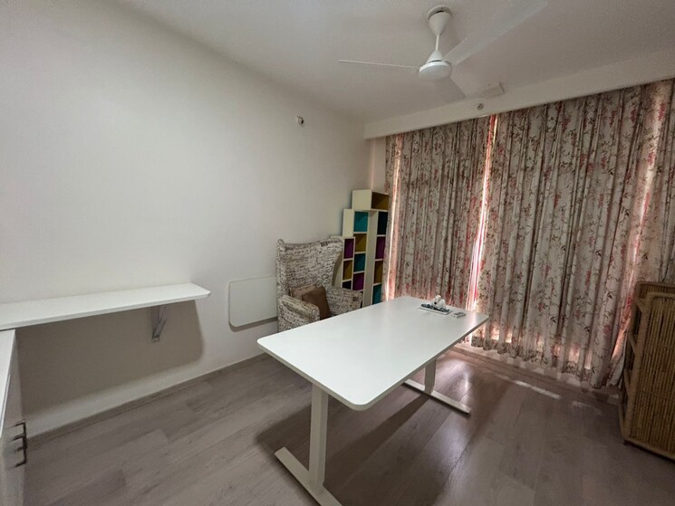 Balcony, hiranandani-phillipa 3 Bedroom 1200 Sq.Ft. Apartment In Ghodbunder Road Thane 8866688