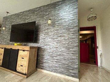 Furnished Amenities in 3 BHK Apartment at Hiranandani Phillipa, Ghodbunder Road – for Rent