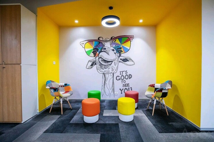 Team Area, shivajinagar Commercial Office Space 6000 Sq.Ft. In Shivajinagar Pune 8866685