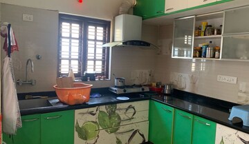 Kitchen in 4 BHK Independent House at Varthur – for Sale