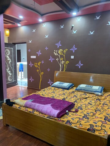 Bedroom in 4 BHK Independent House at Varthur – for Sale