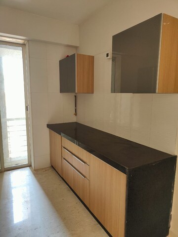Kitchen in 2 BHK Apartment at Ekta Tripolis, Goregaon West – for Rent