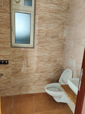 Bathroom in 2 BHK Apartment at Ekta Tripolis, Goregaon West – for Rent
