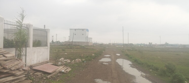 Exterior View, nagpur station  1000 Sq.Ft. Plot In Nagpur Station Nagpur 8866702