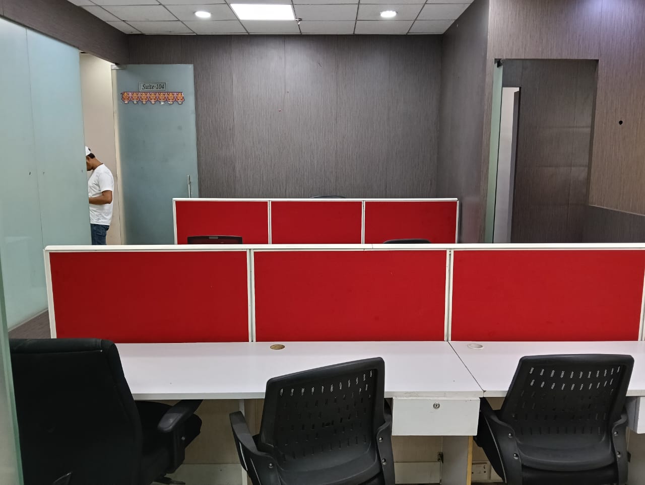Office Space For Rent in Dharatal Associates