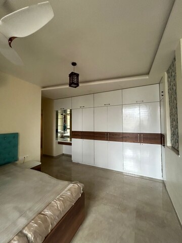 Kitchen in 3 BHK Apartment at Hiranandani Estate, Ghodbunder Road – for Rent
