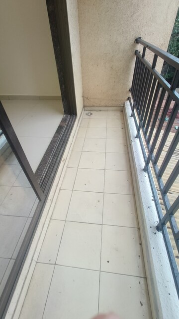 Balcony in 2 BHK Apartment at Parsik Nagar – for Sale