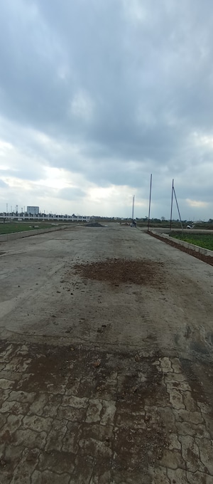  Plot – Exterior View View at Nagpur Station - for Sale