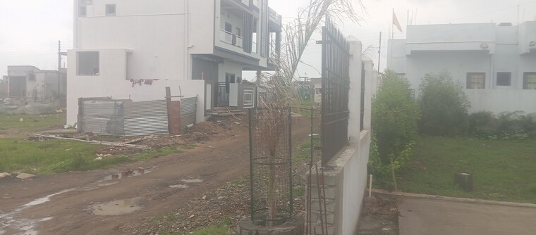 Exterior View, nagpur station  1000 Sq.Ft. Plot In Nagpur Station Nagpur 8866702