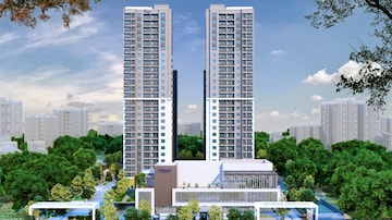 3 BHK Apartment – Exterior View View at Bren Aspera, Bidare Agraha - for Sale