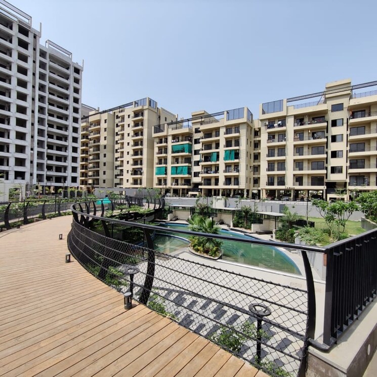 Exterior View, manglam-garden-city 4 Bedroom 2493 Sq.Ft. Apartment In Muhana Jaipur 8866704