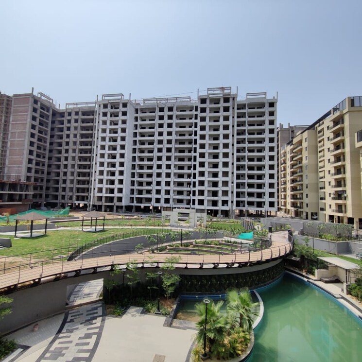 Exterior View, manglam-garden-city 4 Bedroom 2493 Sq.Ft. Apartment In Muhana Jaipur 8866704