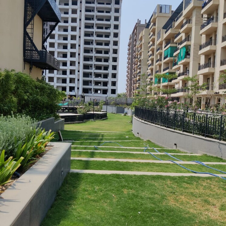 Balcony, manglam-garden-city 4 Bedroom 2493 Sq.Ft. Apartment In Muhana Jaipur 8866704