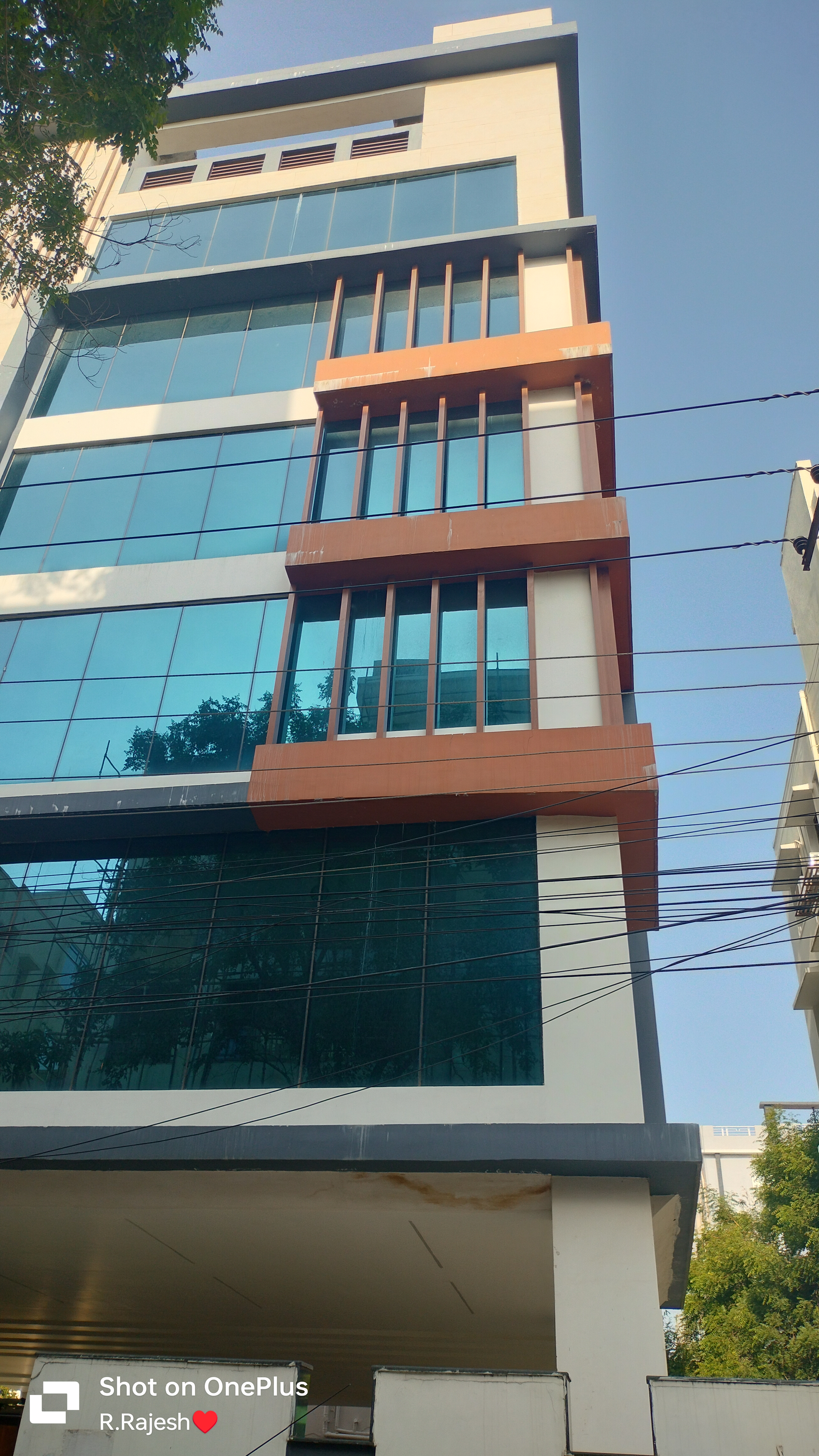 Office Space in IT/SEZ For Sale in R R R Kyathi Nilayam 