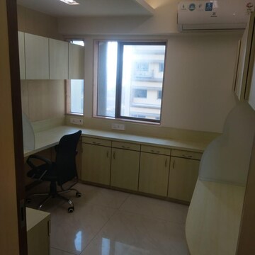 Kitchen in  Office Space at Atlanta Building, Nariman Point – for Sale