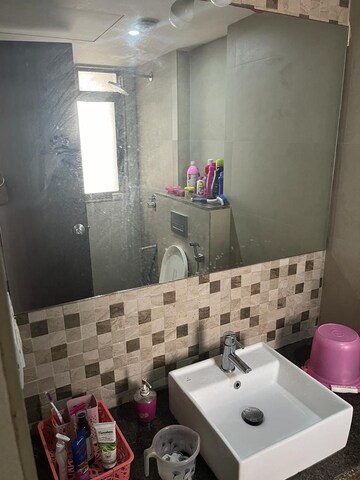 Bathroom in 2 BHK Apartment at Lodha Casa Viva, Majiwada – for Sale