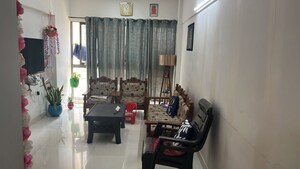 Master Bedroom in 2 BHK Apartment at Lodha Casa Viva, Majiwada – for Sale