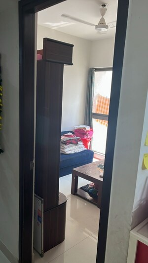 Bedroom in 2 BHK Apartment at Lodha Casa Viva, Majiwada – for Sale