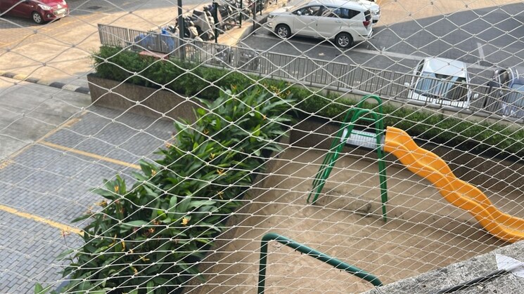 Balcony, lodha-casa-viva 2 Bedroom 700 Sq.Ft. Apartment In Majiwada Thane 8866731