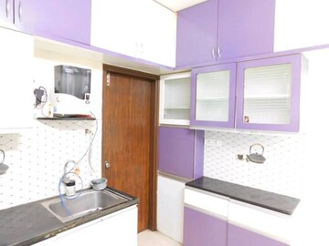 Kitchen in 3 BHK Apartment at Puppalaguda – for Sale