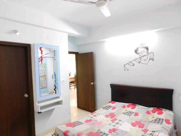 Bedroom, puppalaguda 3 Bedroom 1875 Sq.Ft. Apartment In Puppalaguda Hyderabad 8866711