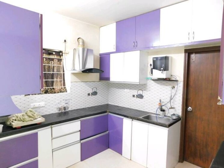 Kitchen, puppalaguda 3 Bedroom 1875 Sq.Ft. Apartment In Puppalaguda Hyderabad 8866711
