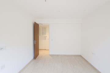Bedroom in 3 BHK Apartment at Narang Rozanne by Courtyard, Pokhran Road No Two – for Sale