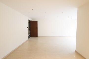 Living Room in 3 BHK Apartment at Narang Rozanne by Courtyard, Pokhran Road No Two – for Sale