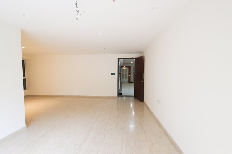 Living Room, narang-rozanne-by-courtyard 3 Bedroom 1268 Sq.Ft. Apartment In Pokhran Road No Two Thane 8866709