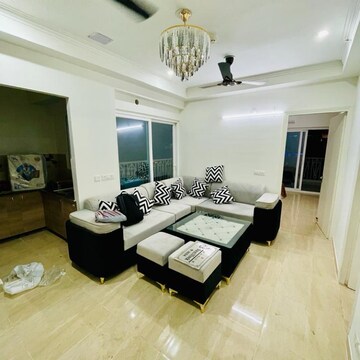 Living Room in 2 BHK Apartment at Gaur City 7th Avenue, Sector 4 Greater Noida – for Rent
