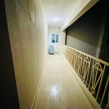 Building Lobby in 2 BHK Apartment at Gaur City 7th Avenue, Sector 4 Greater Noida – for Rent
