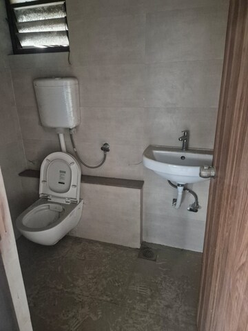Bathroom in  Office Space at Mithakhali – for Rent