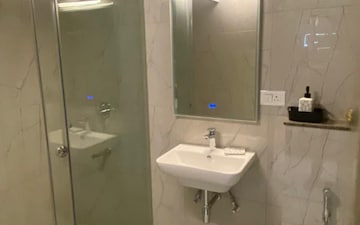 Bathroom in 3 BHK Apartment at Bren Aspera, Bidare Agraha – for Sale