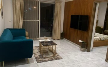 Living Room in 3 BHK Apartment at Bren Aspera, Bidare Agraha – for Sale