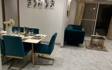 Team Area in 3 BHK Apartment at Bren Aspera, Bidare Agraha – for Sale