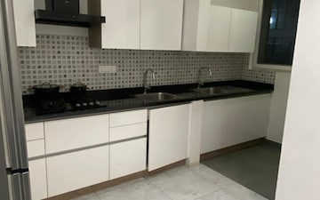 Kitchen in 3 BHK Apartment at Bren Aspera, Bidare Agraha – for Sale