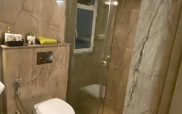 Bathroom in 3 BHK Apartment at Bren Aspera, Bidare Agraha – for Sale