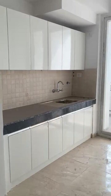 Kitchen in 3 BHK Apartment at SLF Anushree, Sector 75 – for Rent