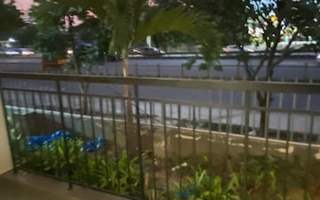 Balcony in 3 BHK Apartment at Bren Aspera, Bidare Agraha – for Sale