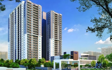 3 BHK Apartment – Exterior View View at Bren Aspera, Bidare Agraha - for Sale
