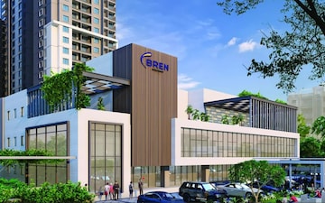 3 BHK Apartment For Sale in Bren Aspera, Bidare Agraha