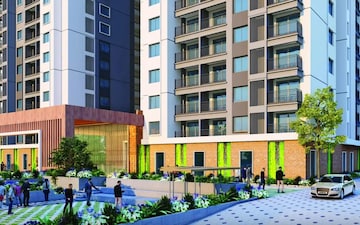 3 BHK Apartment – Exterior View View at Bren Aspera, Bidare Agraha - for Sale