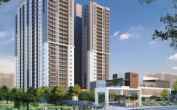 3 BHK Apartment – Exterior View View at Bren Aspera, Bidare Agraha - for Sale