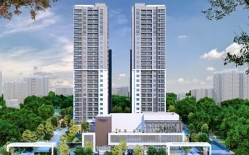 3 BHK Apartment – Exterior View View at Bren Aspera, Bidare Agraha - for Sale