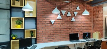 Bathroom in  Office Space at Wakadewadi – for Rent