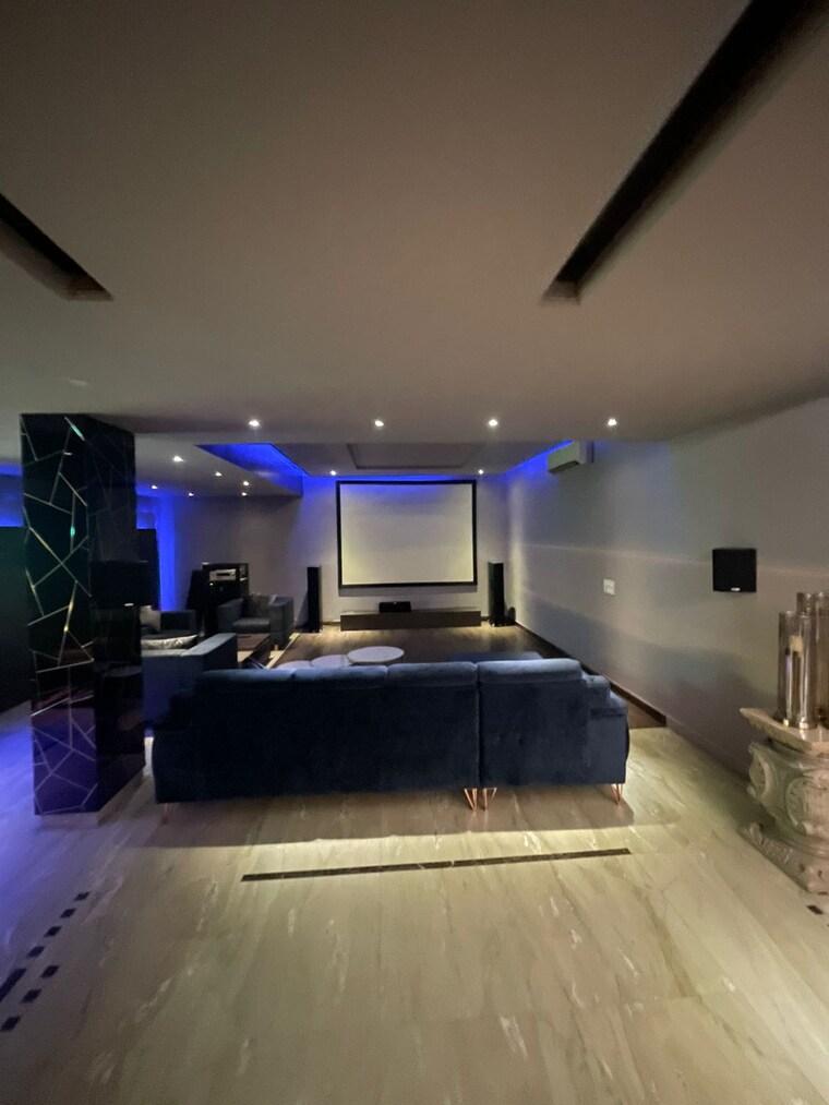 Living Room, central-park-3-the-room 2 Bedroom 922 Sq.Ft. Apartment In Sohna Sector 33 Gurgaon 8866746