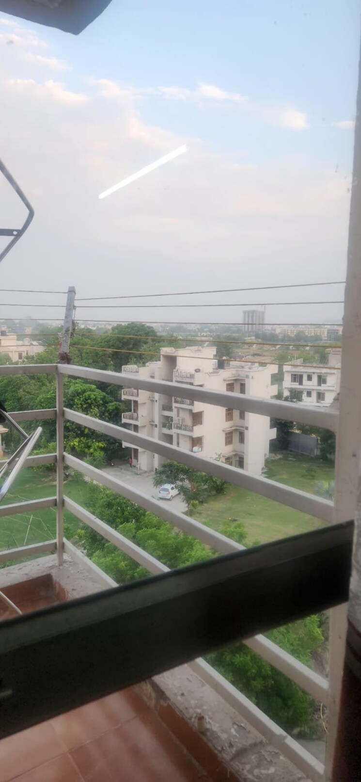 Balcony, piyush-heights 2 Bedroom 1268 Sq.Ft. Apartment In Sector 89 Faridabad 8866821